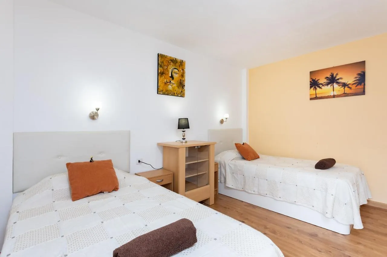 Apartment Apartamento Centro El Medano Spain