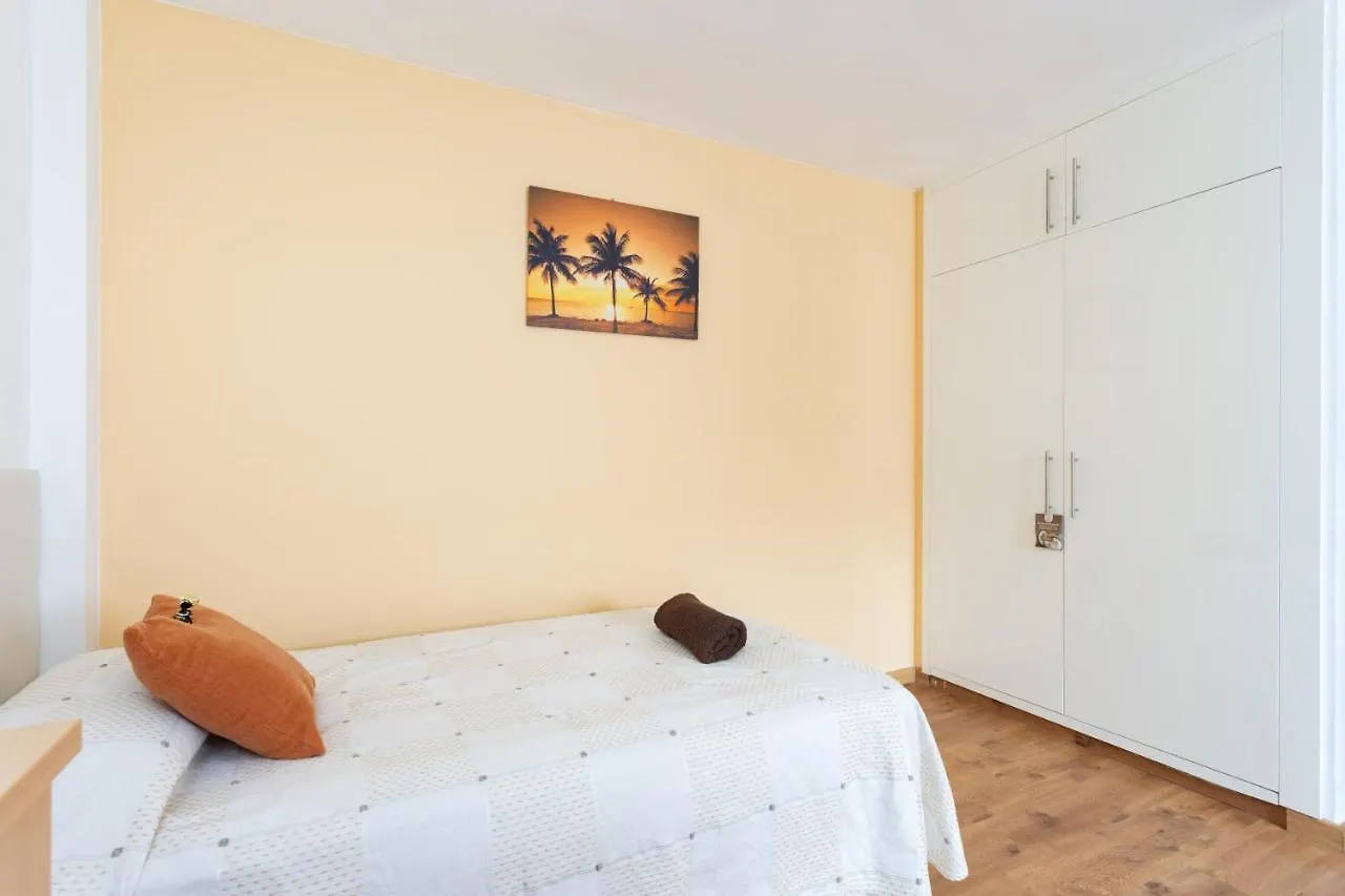 Apartamento Centro El Medano El Medano (Tenerife)