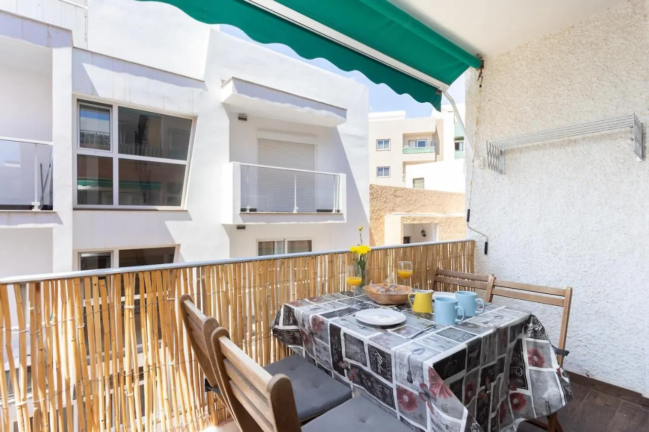Apartamento Centro El Medano 0*, El Medano (Tenerife)