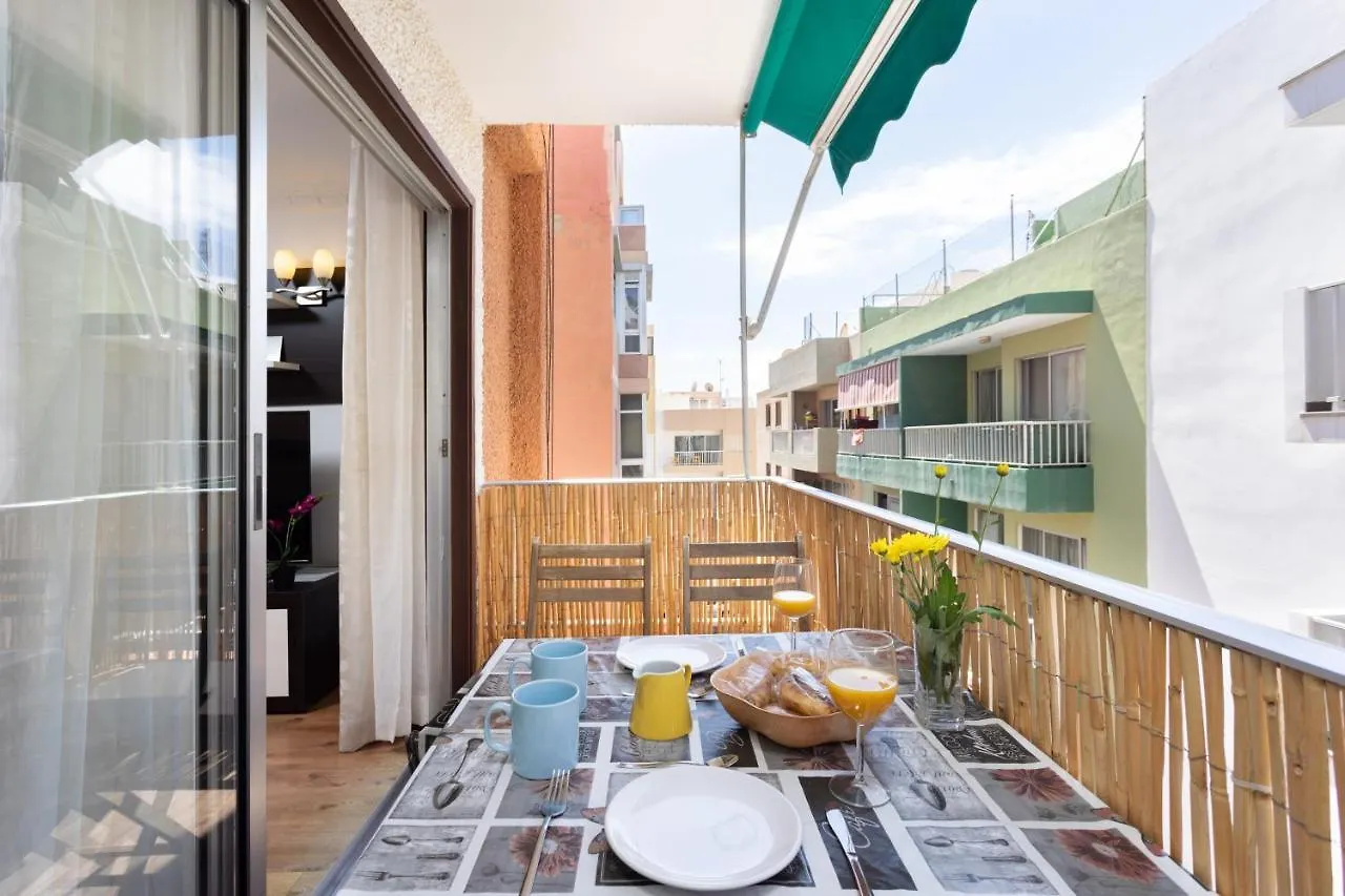 Apartamento Centro El Medano Spain