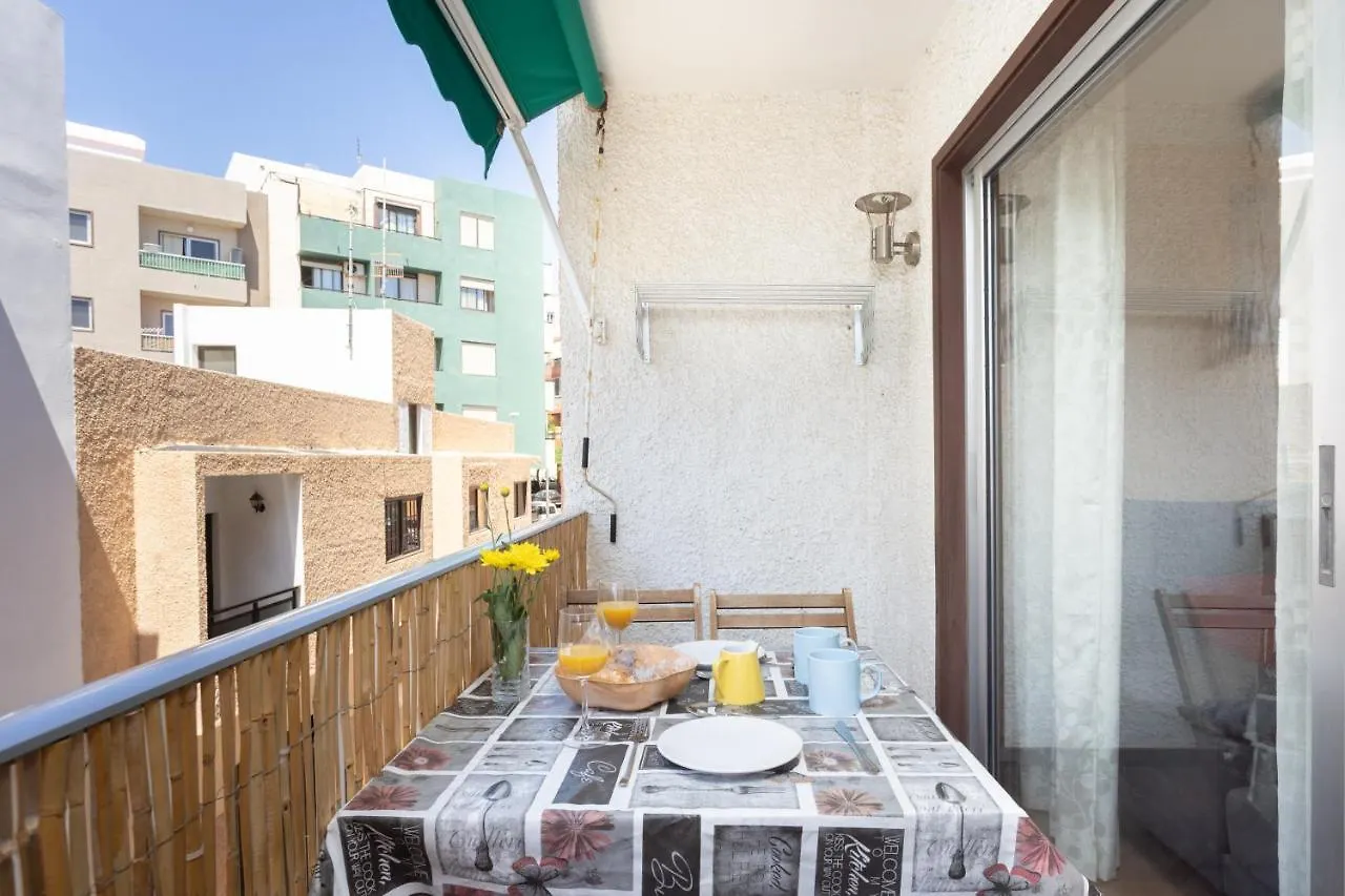 Apartment Apartamento Centro El Medano