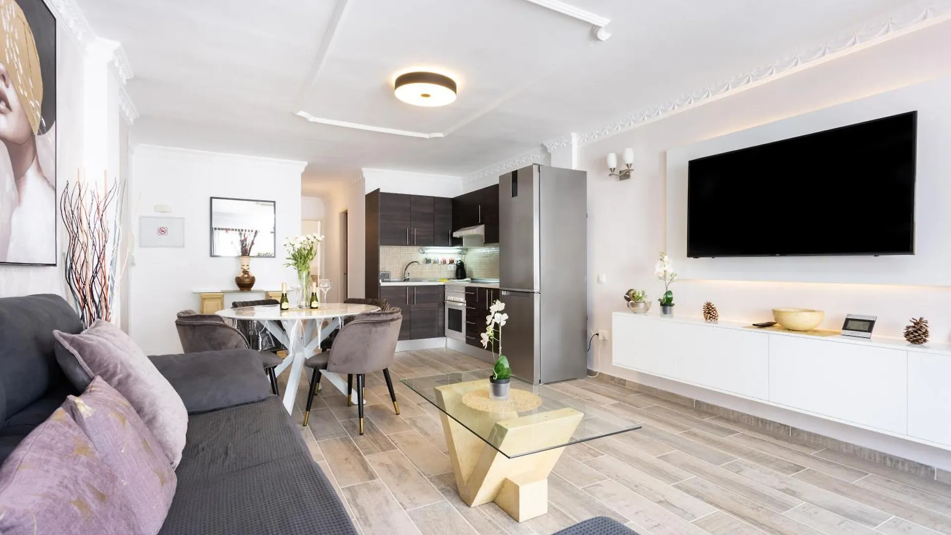 Apartamento Centro El Medano