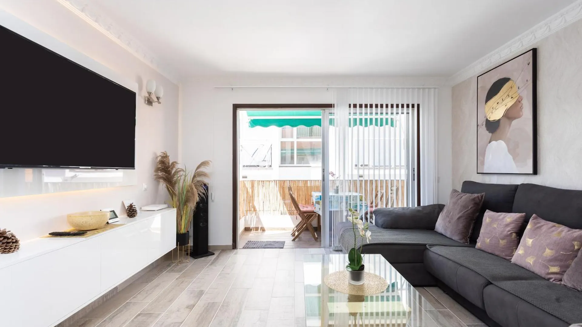 Apartment Apartamento Centro El Medano Spain