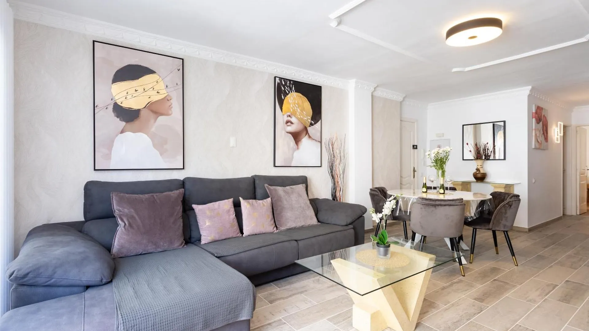 Apartamento Centro El Medano Spain